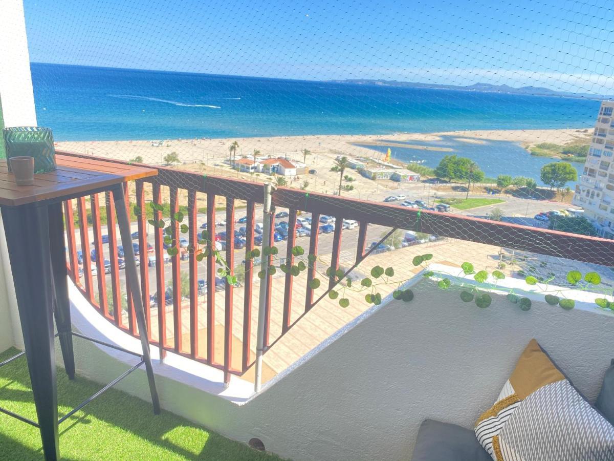 Vista Mar Apartment Empuriabrava Exterior foto